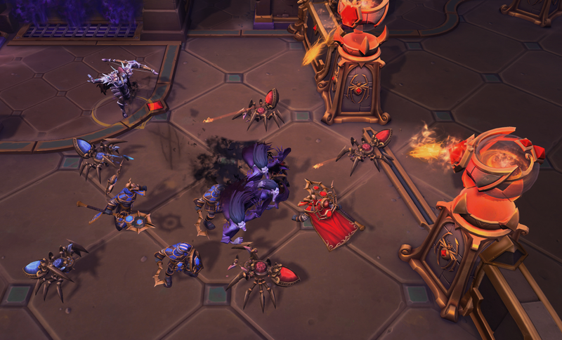 Illustration for article titled The Banshee Queen Brings Such Wonderful Pain To Heroes Of The Storm